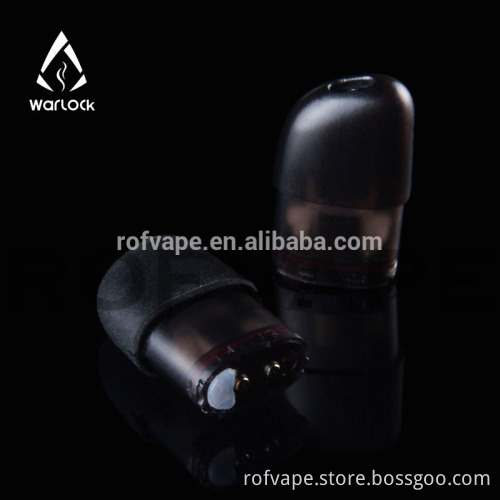 2017 Warlock Peas Kit with 1.8ml Refillable Pod and 400mAh Battery vape electronic cigarette